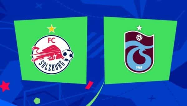 4 Youth league SALZ v TRABZON