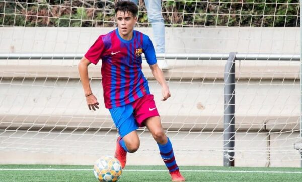 7 Arnau Pradas Barca