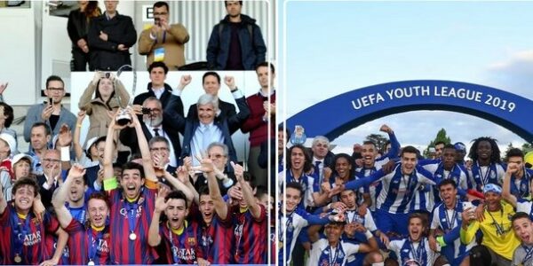 8 youth league previous winners