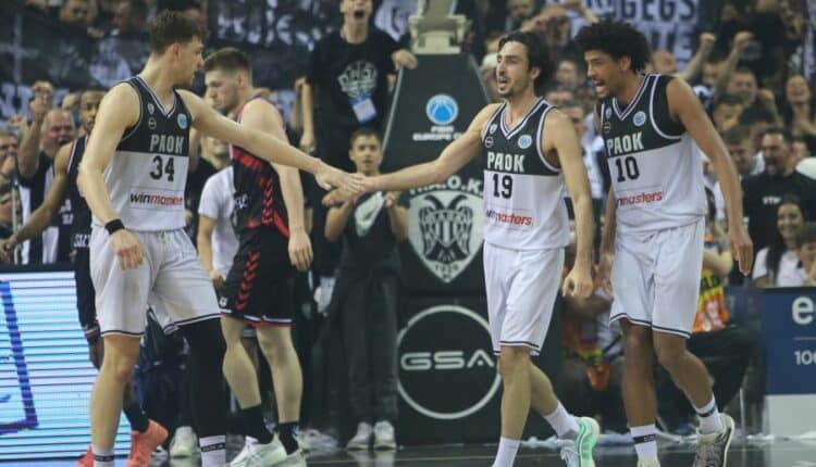 paok bilbao fiba europe cup