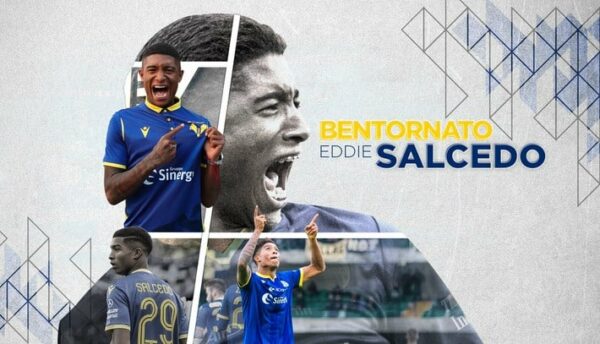 eddie salcedo