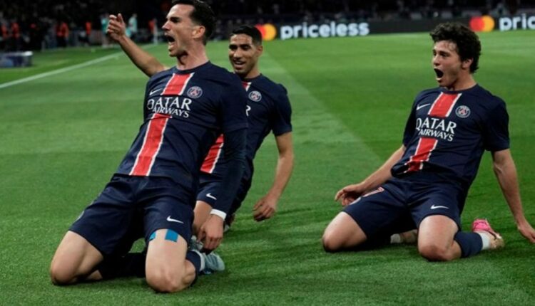 paris saint germain