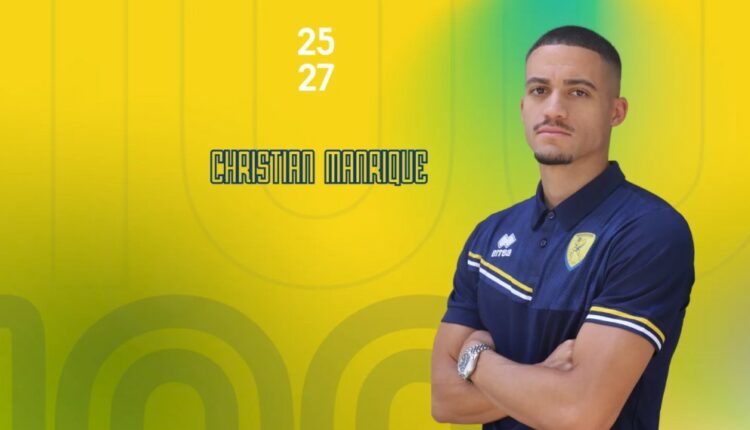 Christian Manrique