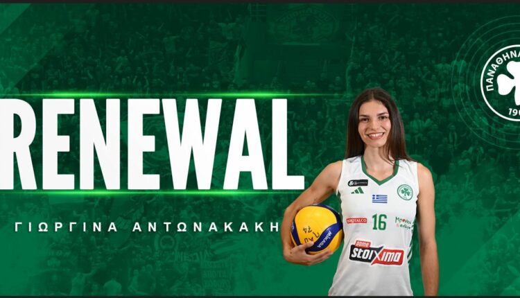 georgina antonakaki renewal