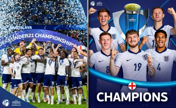 10 stats ENGLAND U21 CHAMPIONSS