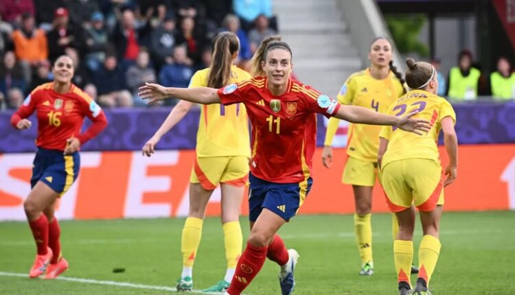 4 putellas spain