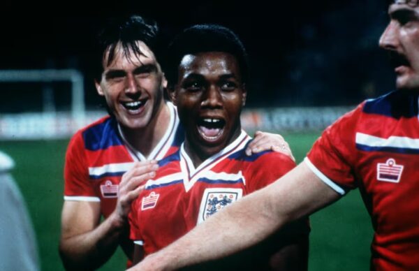 5 ENG U21 80s Danny Thomas