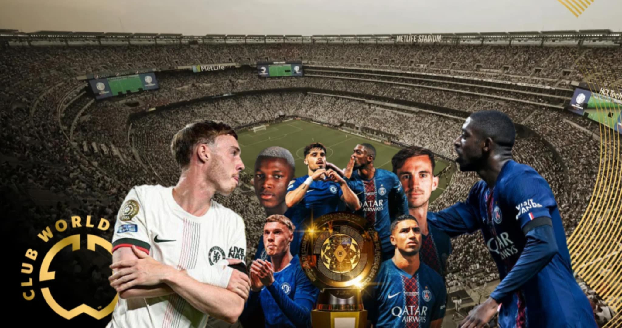 basiki psg chelsea fifa cwc