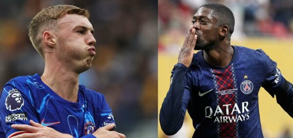 chelsea palmer psg dembele