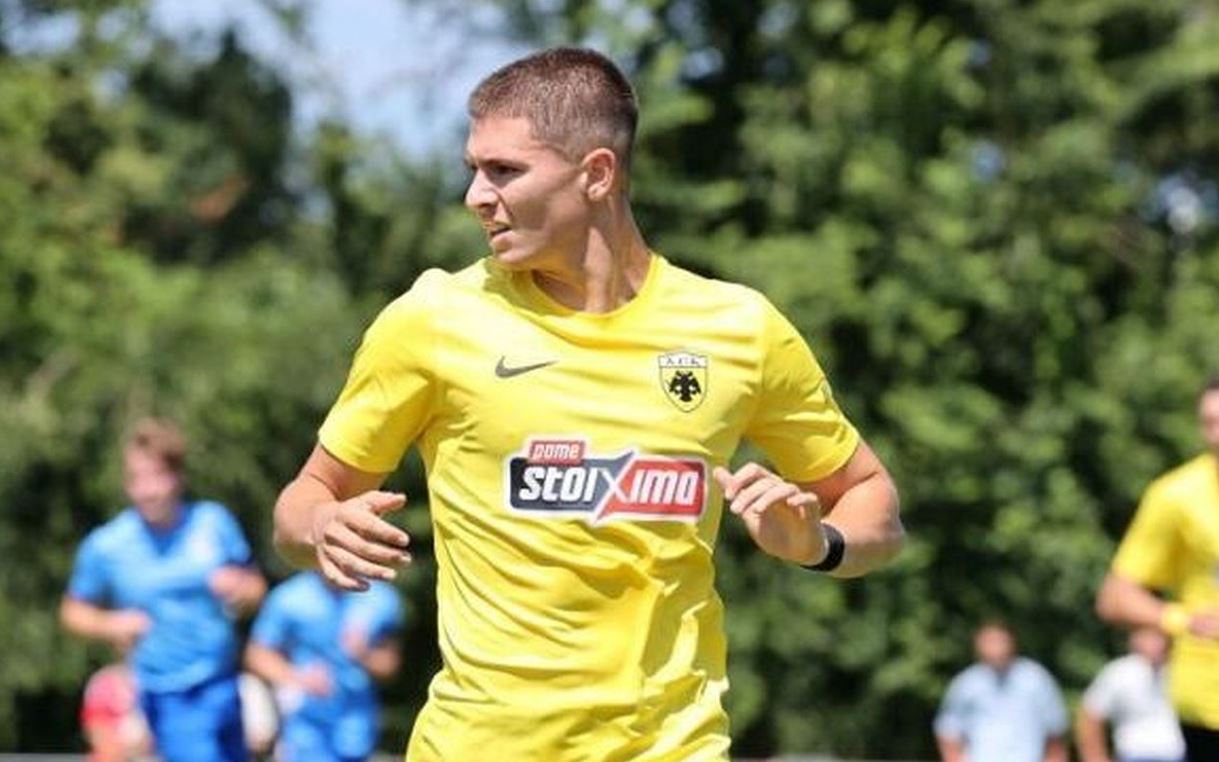 dimitris kaloskamis aek