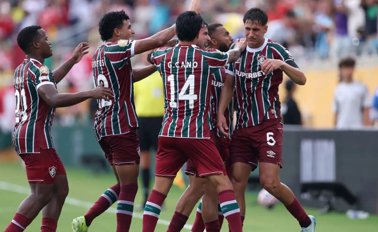 fluminense al hilal fifa cwc