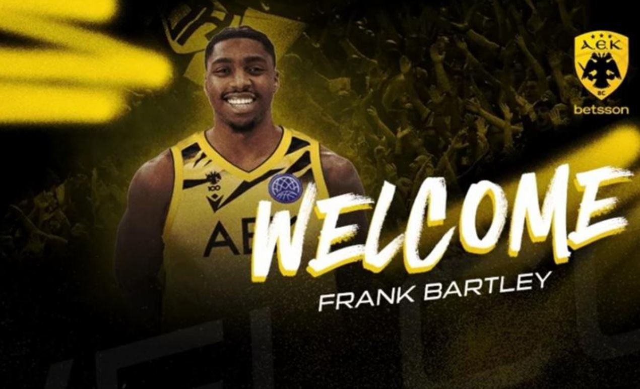 frank bartley aek bc anakoinosi