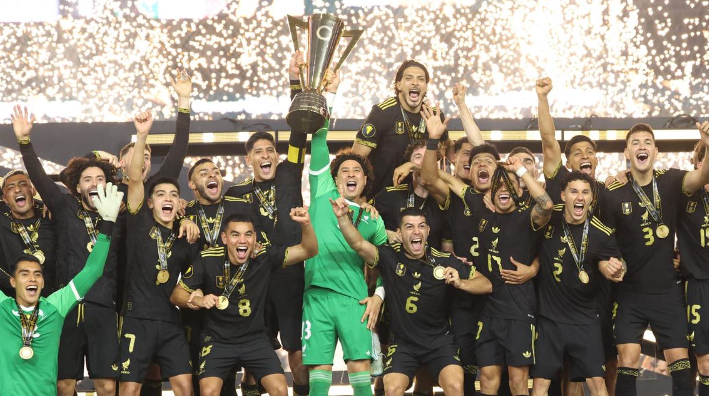 mexico gold cup 2025
