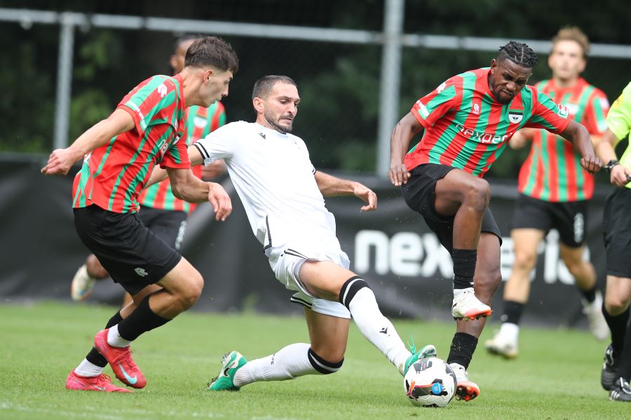 paok naimengen friendly match