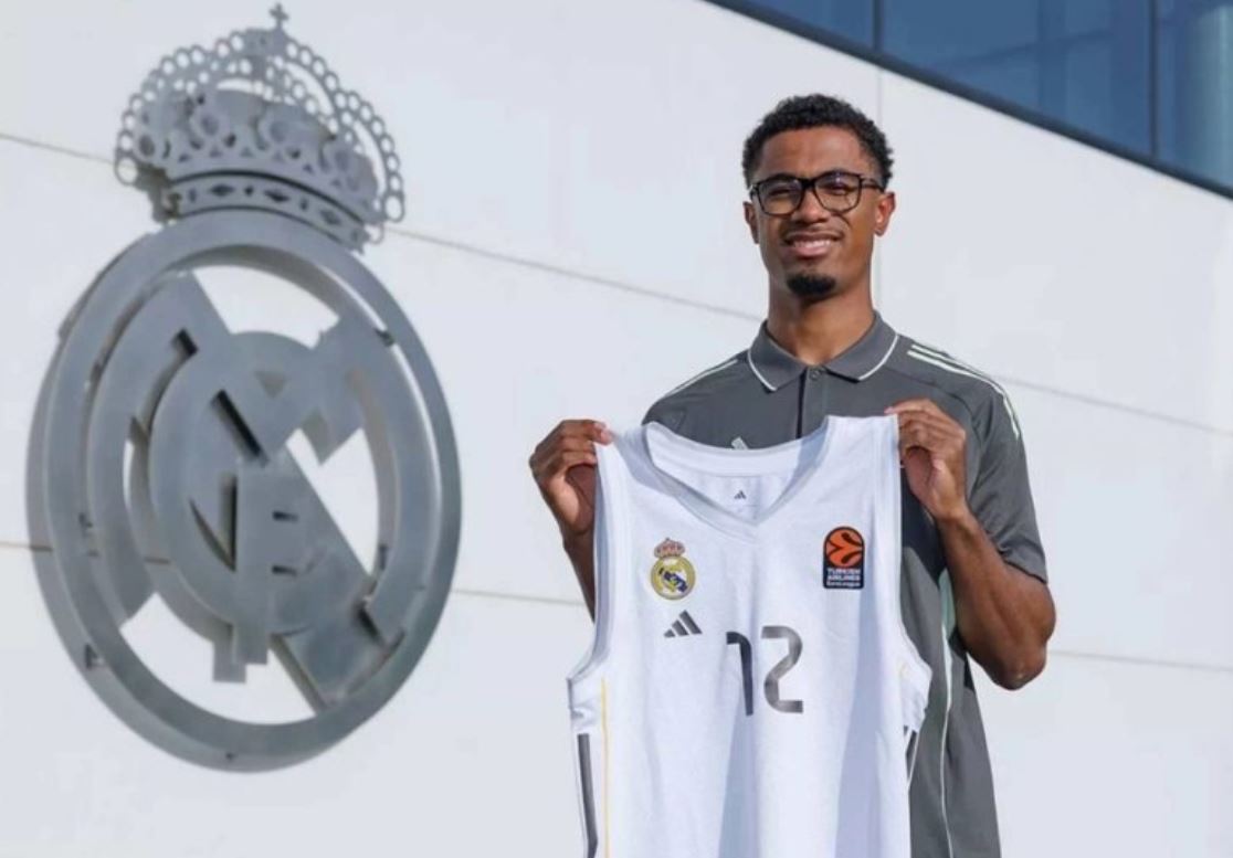 theo maledon real madrid anakoinosi
