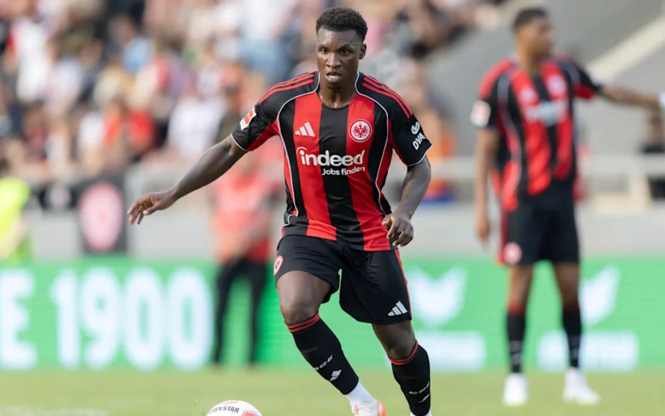 aurelio buta frankfurt
