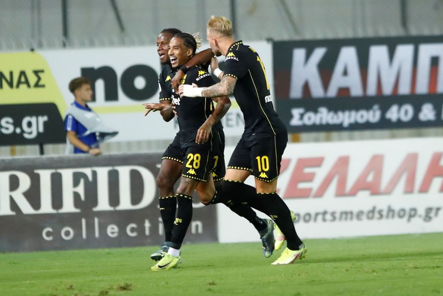 atromitos aris super league