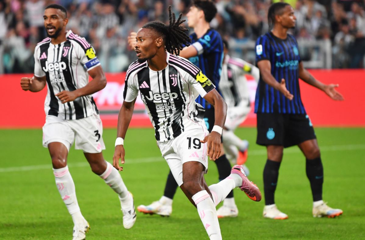 juventus inter serie a