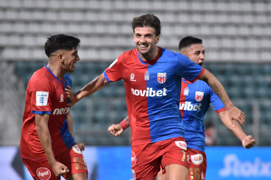 volos lamprou asteras tripolis super league