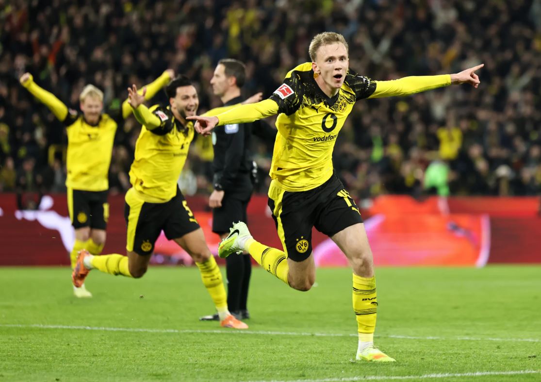 dortmund beier gladbach bundesliga