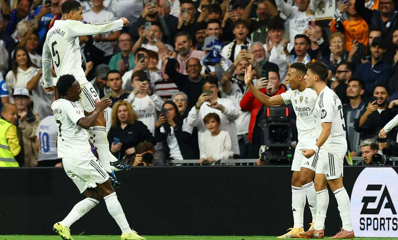 real madrid barcelona la liga