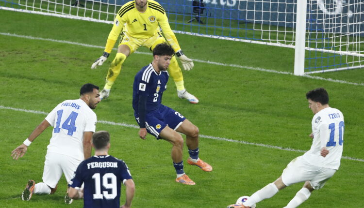 Graig-gordon-scotland-tzolis-greece-wcq