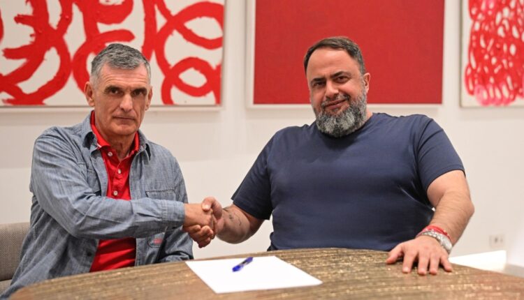 mendilibar marinakis