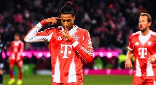 6. bayern munich olise