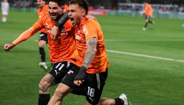 ofi paok telikos kypellou nouss