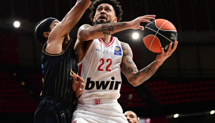 olympiacos aris dorsey