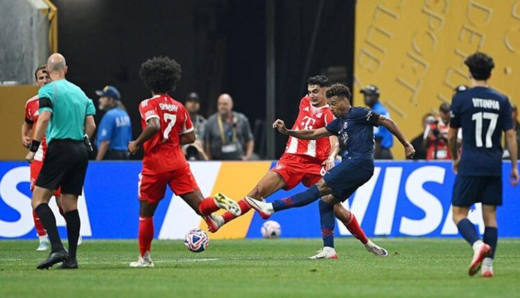 paris bayern