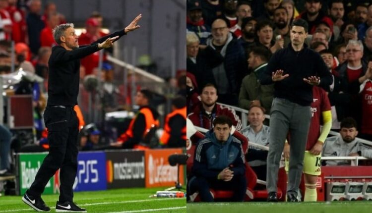 2. Luis-enrique-mikel-arteta