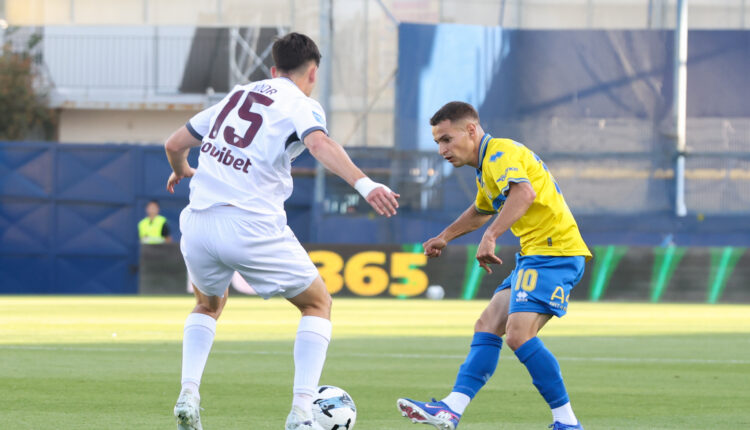 AEL Panetolikos