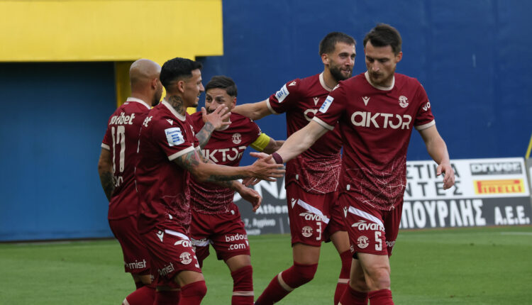 Panetolikos Asteras Tripolis