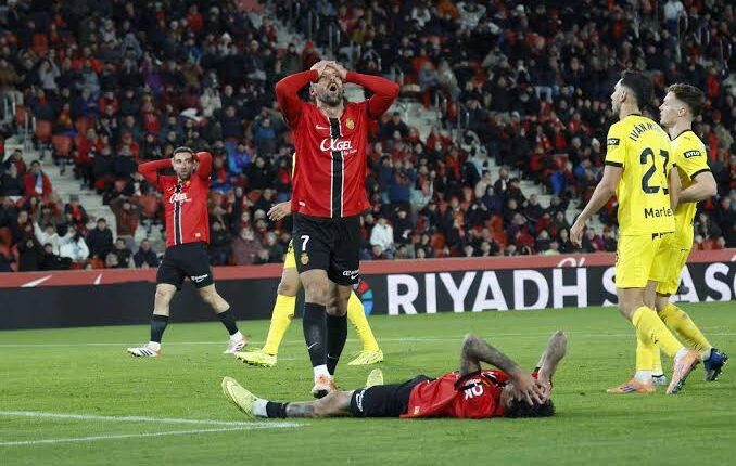 Mallorca-la-liga
