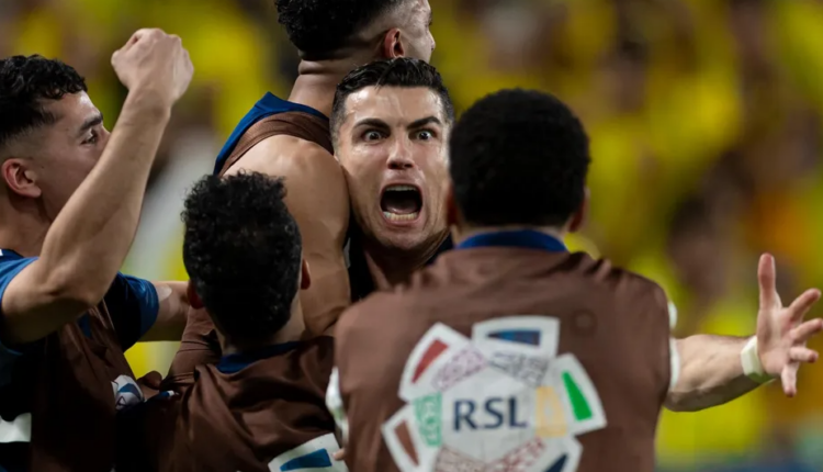 ronaldo