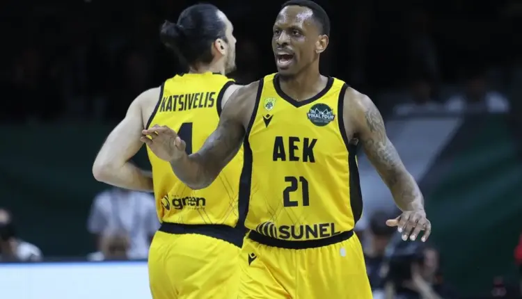 aek basket final four