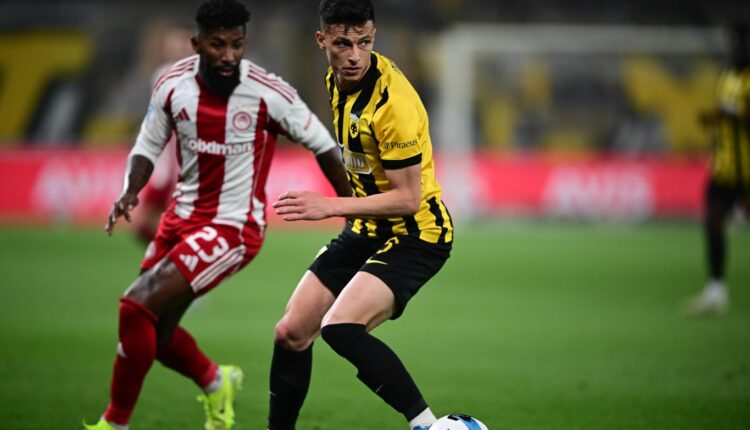 aek olympiacos