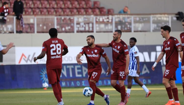ael atromitos super league