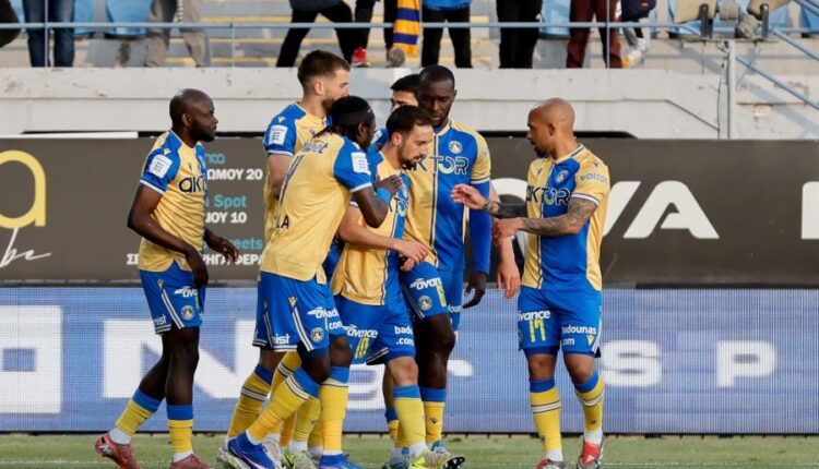 asteras tripolis atromitos super league