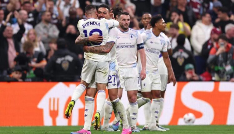 aston villa europa league