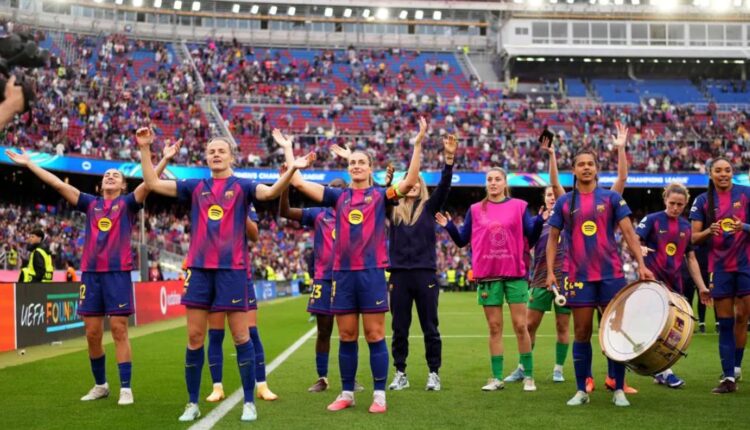barcelona women