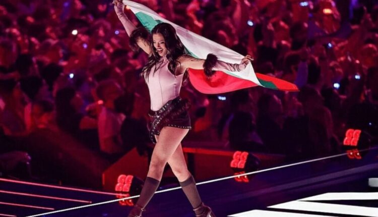 dara eurovision 2026