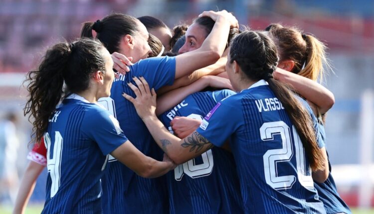 ethniki gynaikon