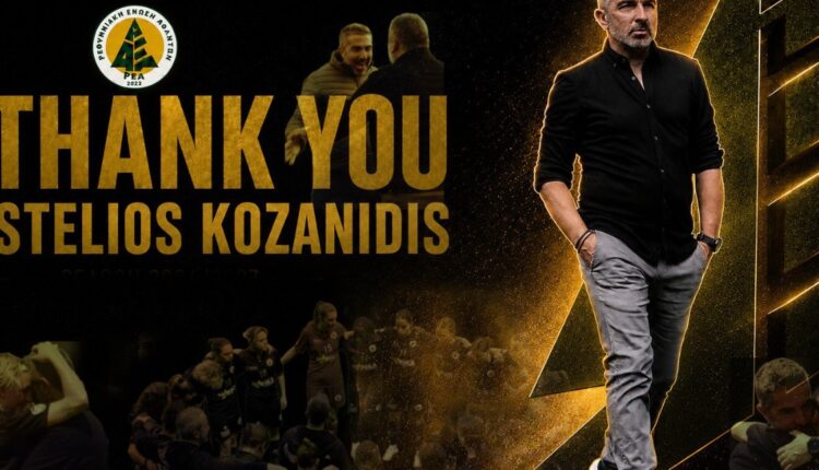 kozanidis rea