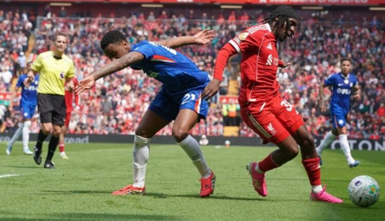 liverpool chelsea