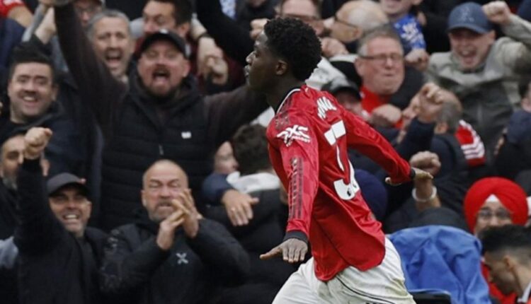 man utd