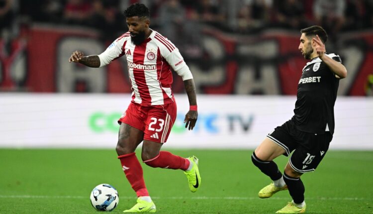 olympiacos paok