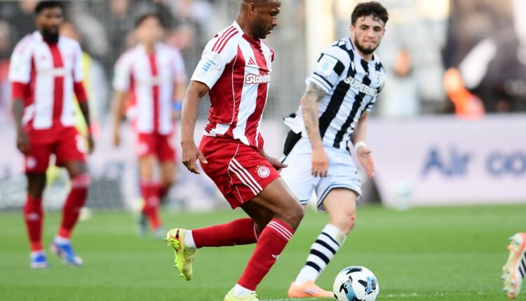 olympiacos paok