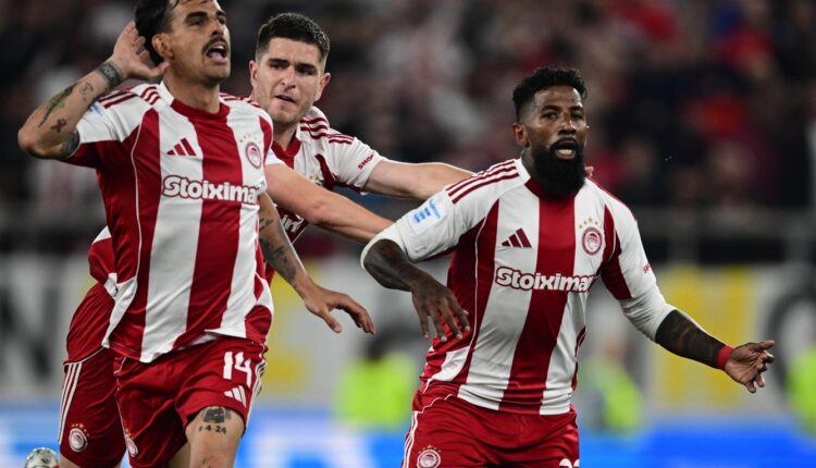 olympiacos paok rodinei